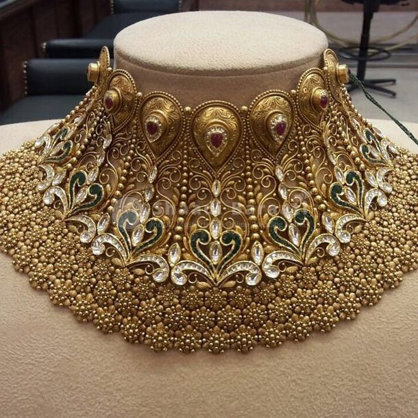 Gold Jewellery Shop