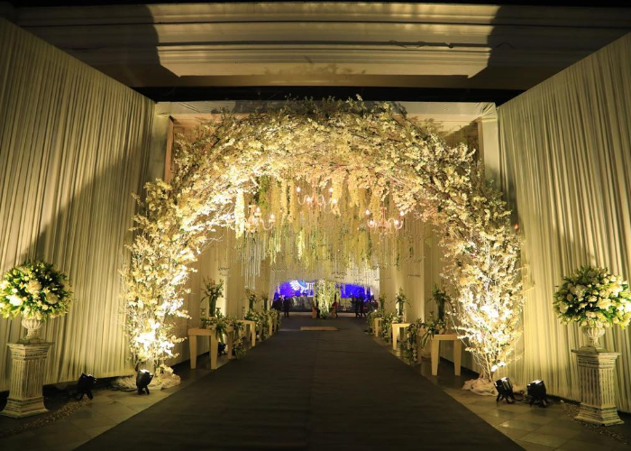 Shanqh Luxury Event Planners and Decorators
