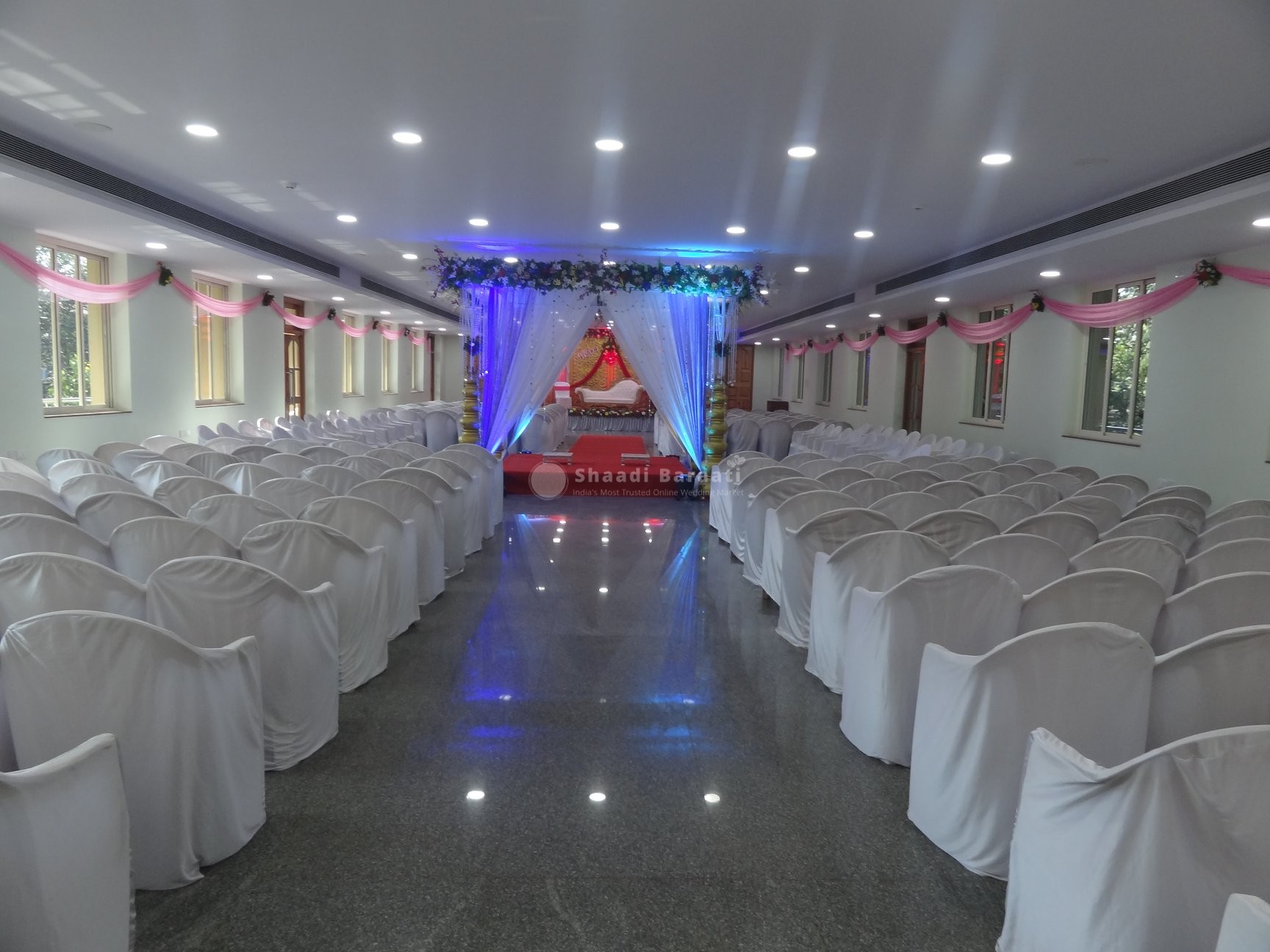 Swarnam Banquet Hall