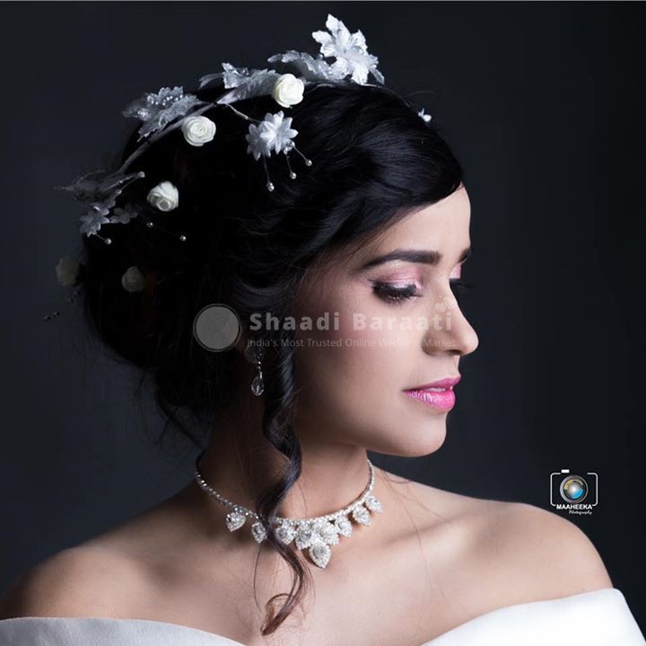 The Kaya | Bridal Makeup Artist in Ranchi | Shaadi Baraati