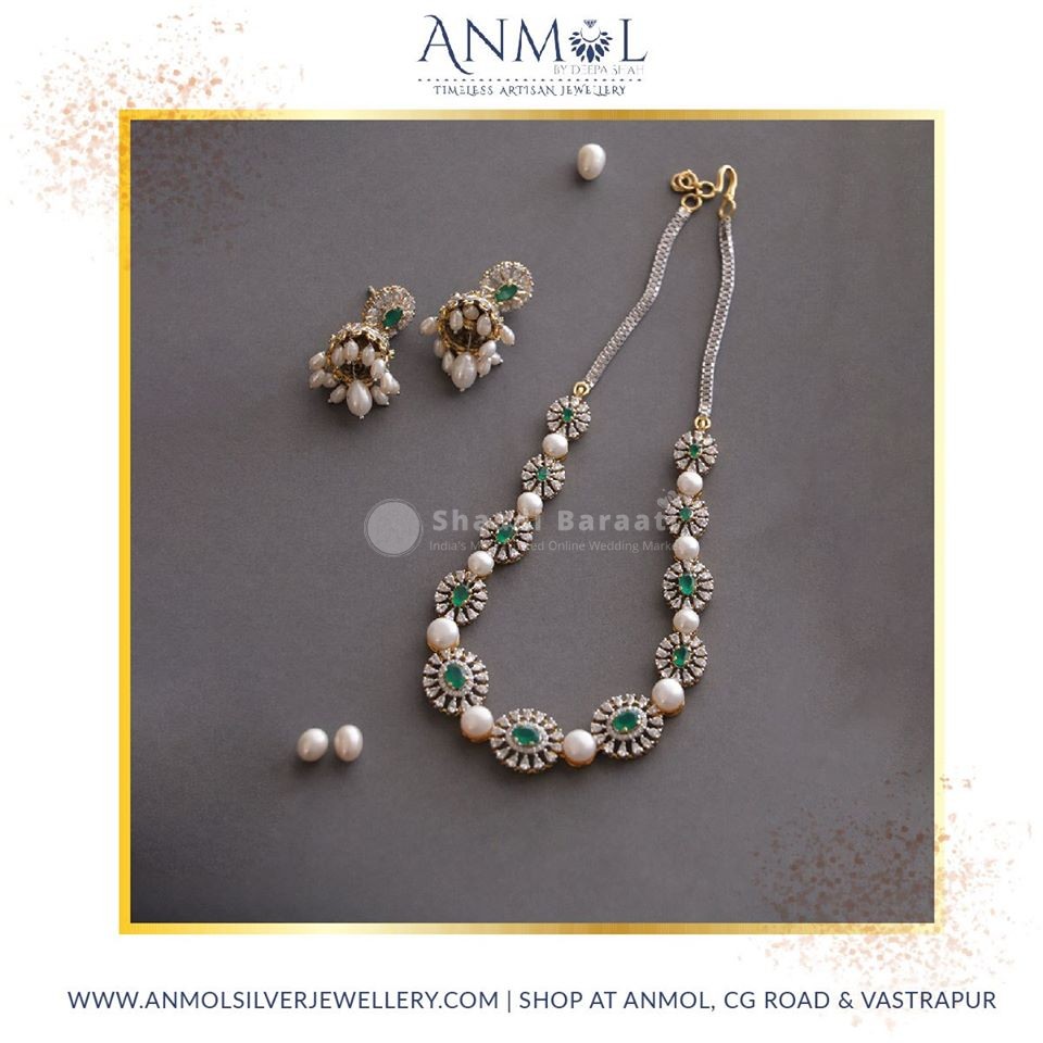Anmol Silver Jewellery & Accessories