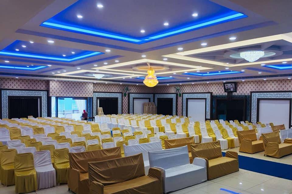 HKM ARAMANE CONVENTION HALL