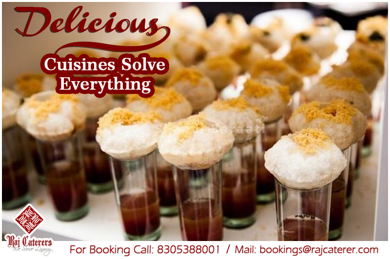 Raj Caterers