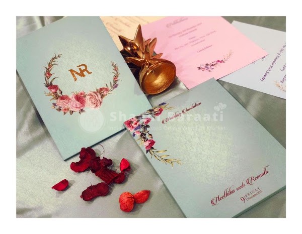 N & V Invitations