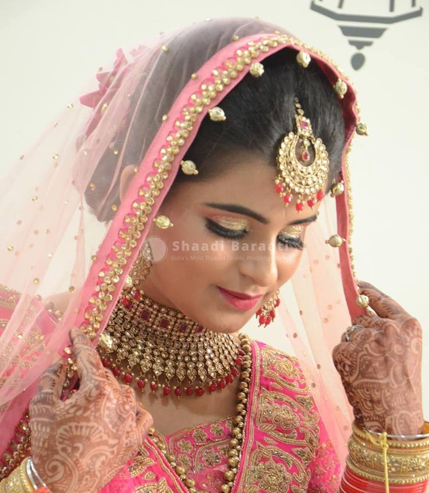 Sneha Sk Makeovers Bridal Makeup