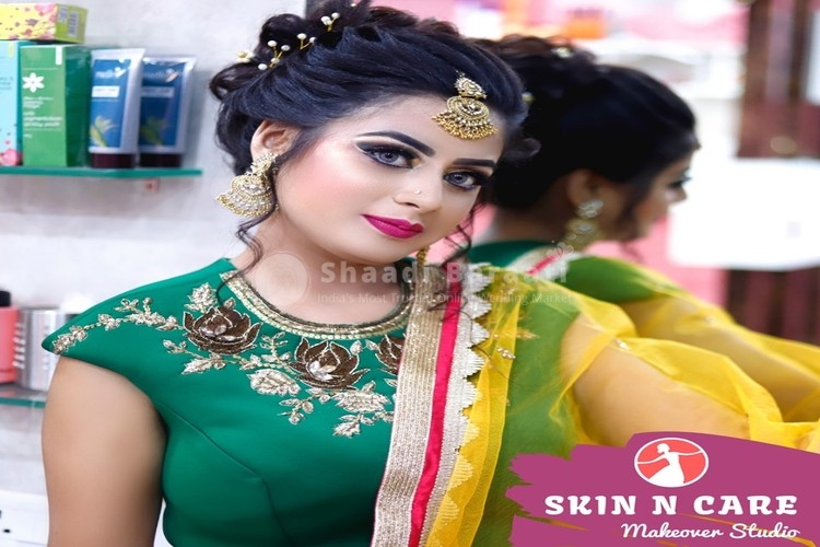 Skin N Care Makeover Studio