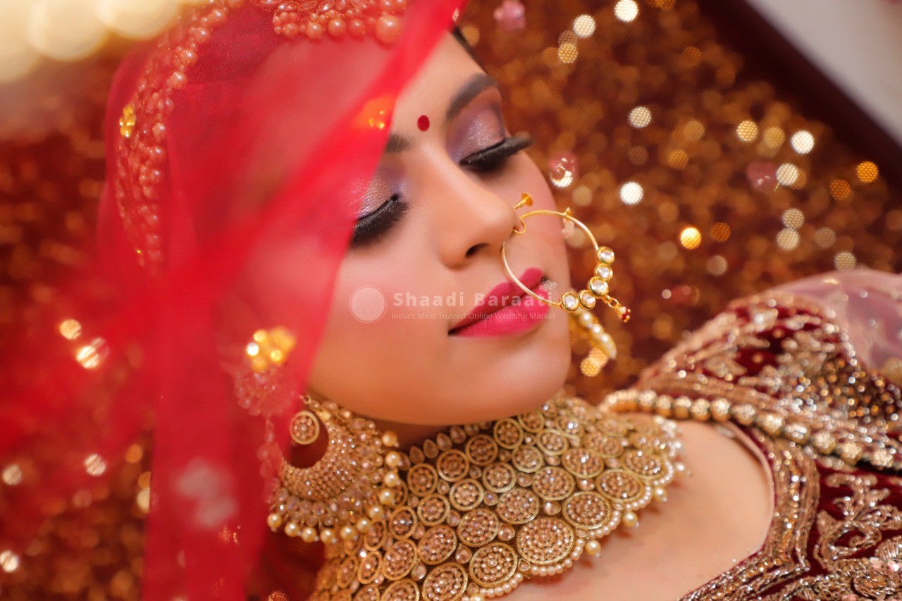 studio bridal makeup