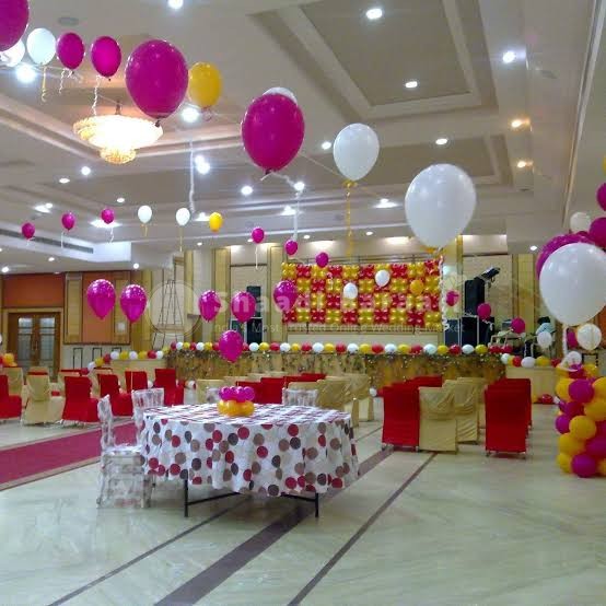 Gajrup Events Decorators