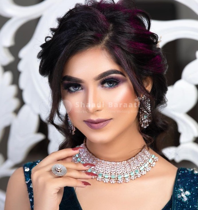 Minakshi Makeup Artist
