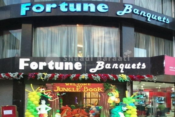 Fortune - Banquet & Caterers