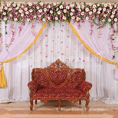 Bliss Event Management