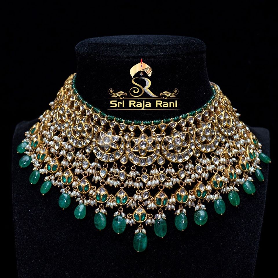 Sri Raja Rani Jewellers