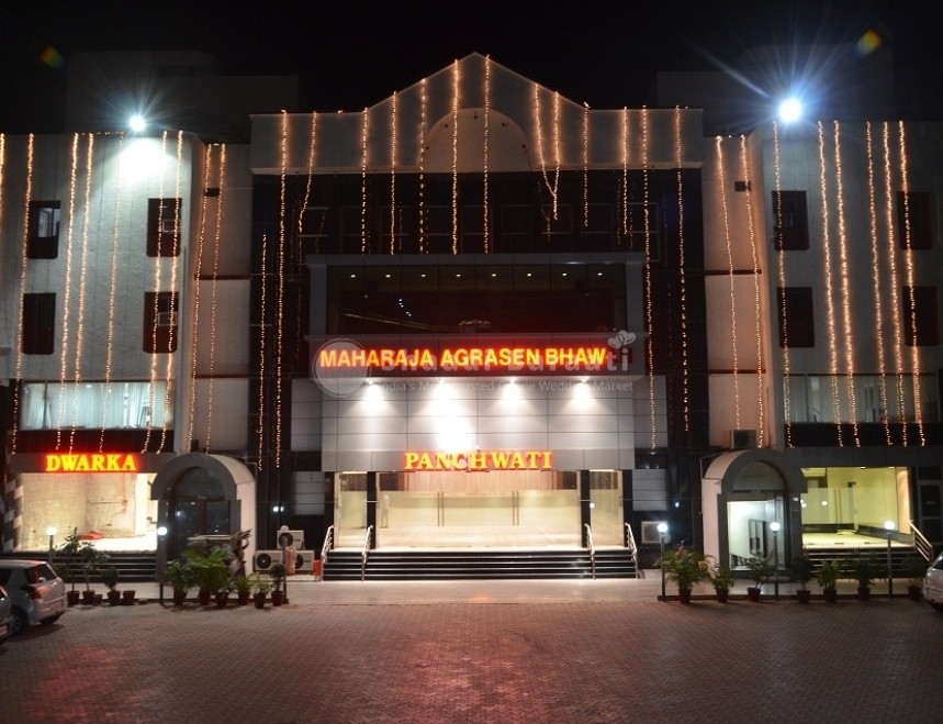 Maharaja Agrasen Bhavan