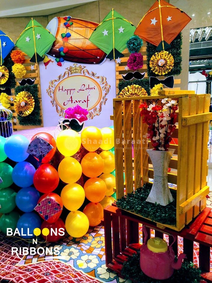 Balloons N Ribbons