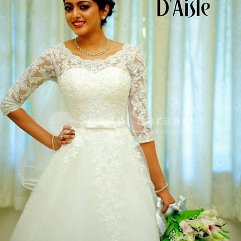 Christian Bridal Gowns in Mayur Vihar Phase 3,Delhi - Best Bridal Wear On  Rent in Delhi - Justdial