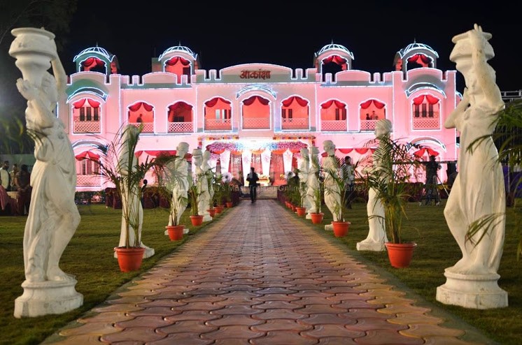 Akanksha Marriage Garden