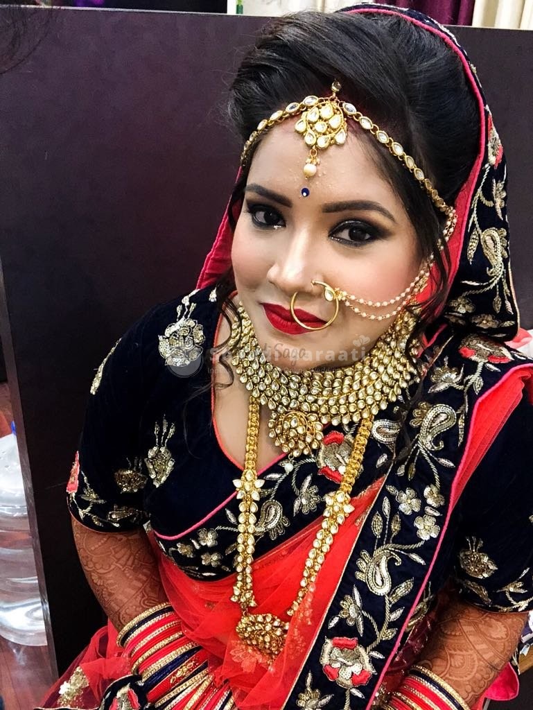 The Kaya | Bridal Makeup Artist in Ranchi | Shaadi Baraati