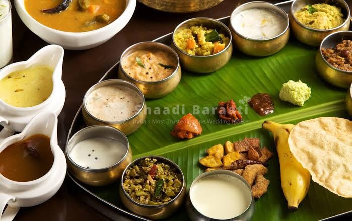 Santoshi Matha Catering