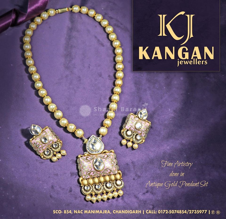 Kangan Jewellers