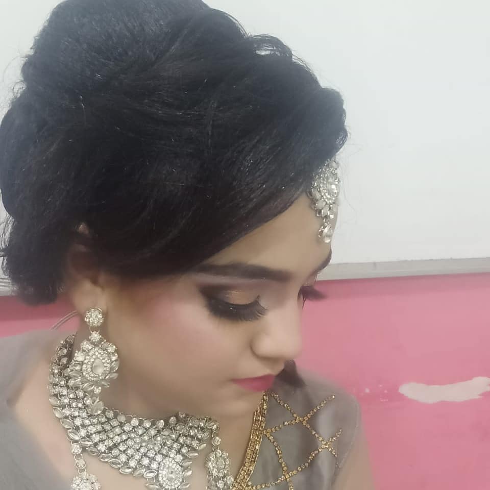 Makeup by shifa