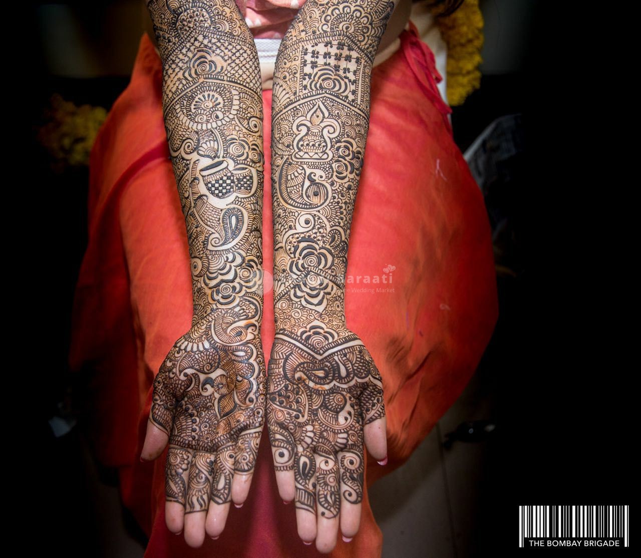 Rk mehandi