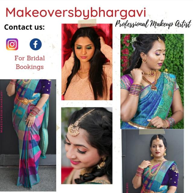Makeovers By Bhargavi