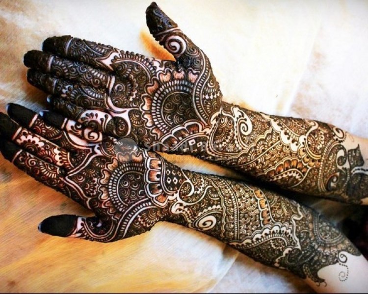 Shubham Mehndi Wala