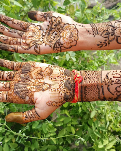 Shanti mehndi Academy