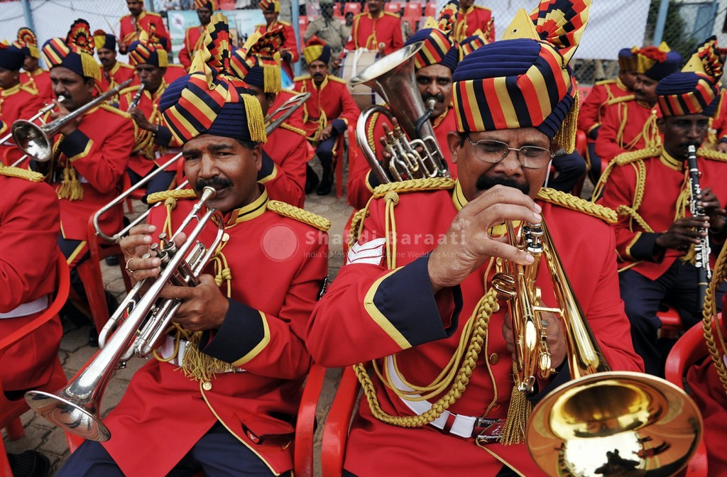 Darbar Brass band