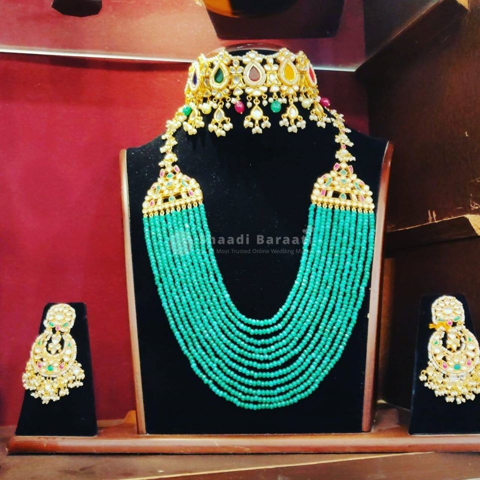 Manimuktaa Jewels