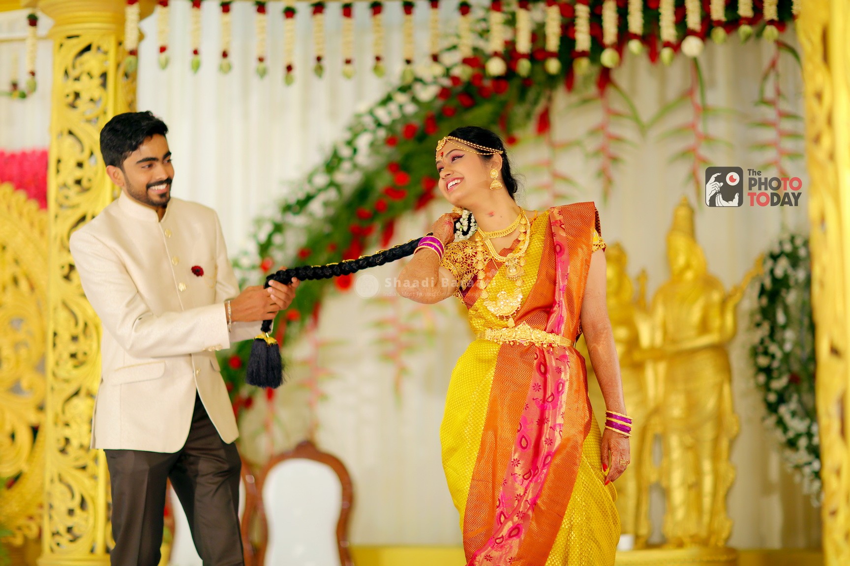 Wedding Photographers in Chennai, Tamilnadu, India