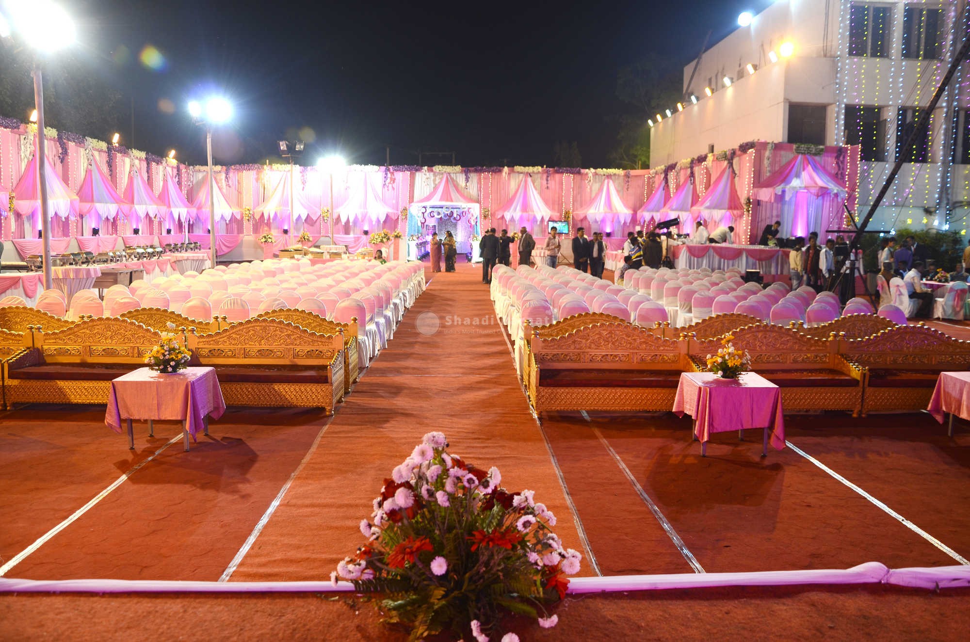 Infinity Wedding Planners and Caterers