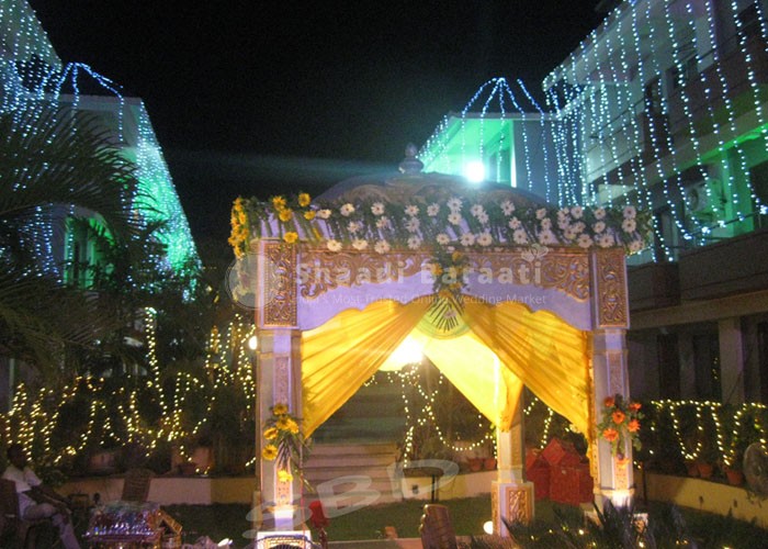 Satyabhama Decorator