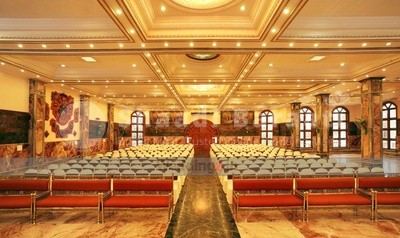 Pai Vista Convention Hall