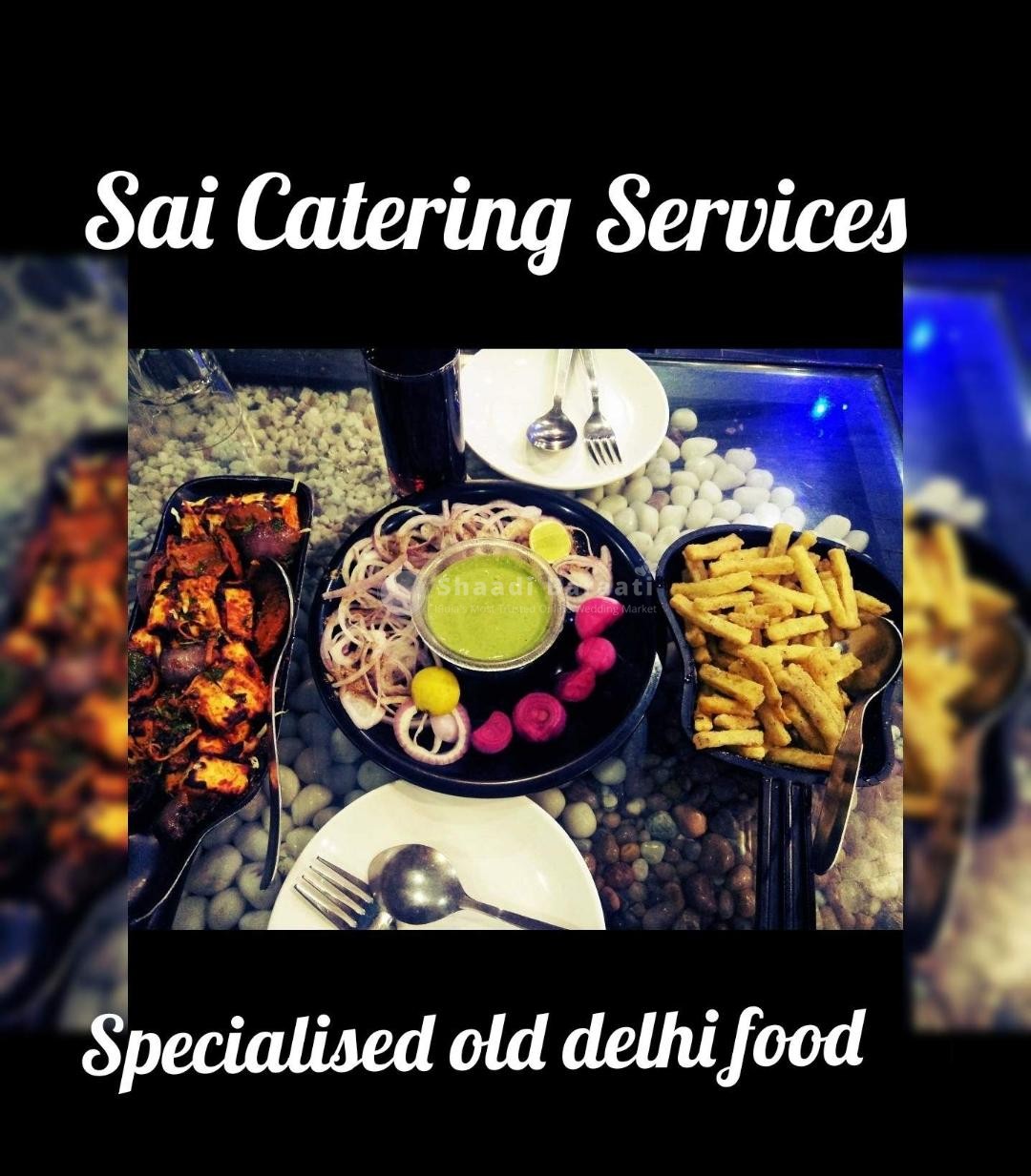 Sai catering services