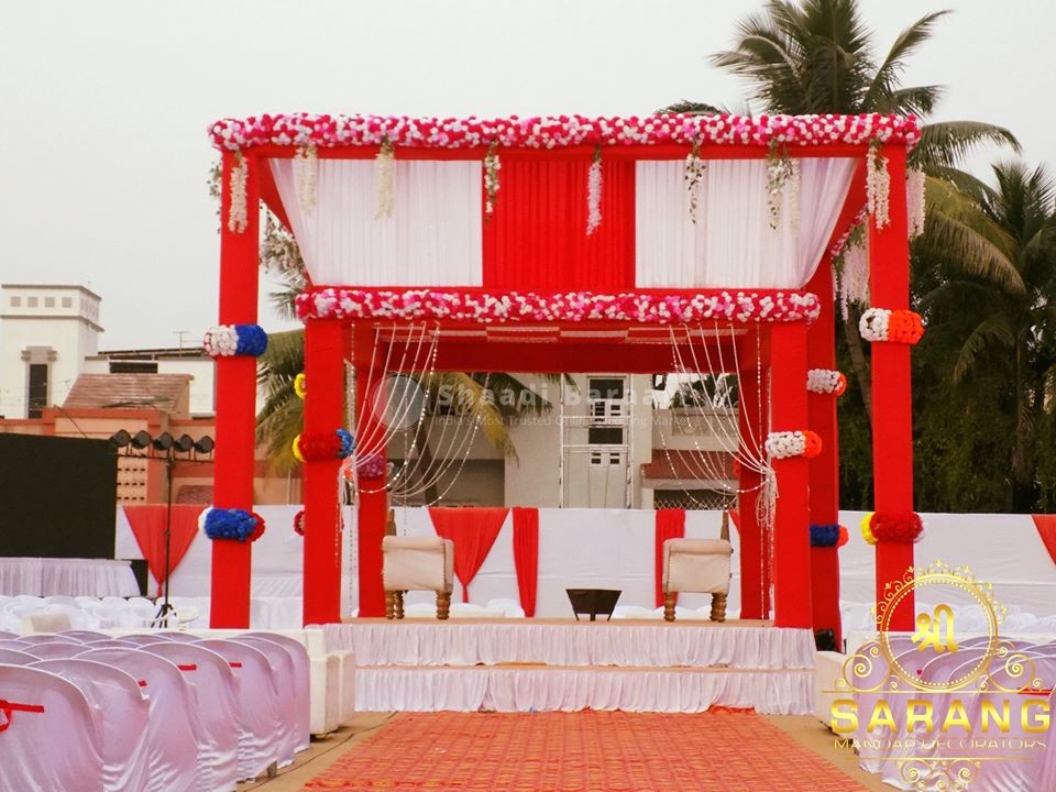 Shree Sarang Mandap Decoretors