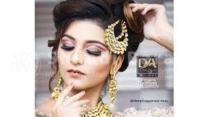 Deepti Aggarwal Makeup Artist
