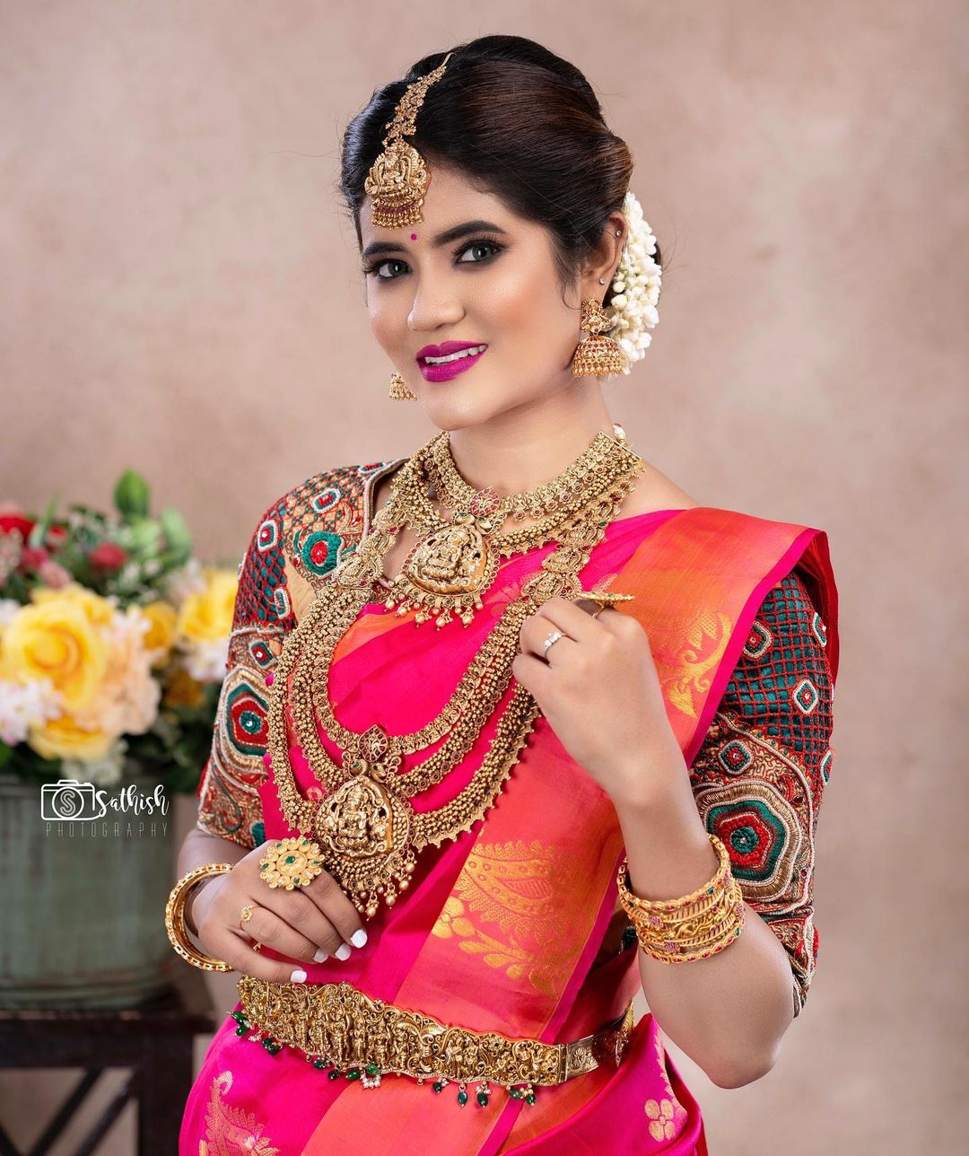 Krish makeovers | Bridal Makeup Artist in Chennai | Shaadi Baraati