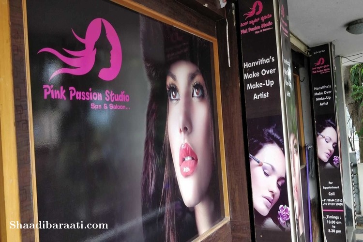 Pink Passion Studio
