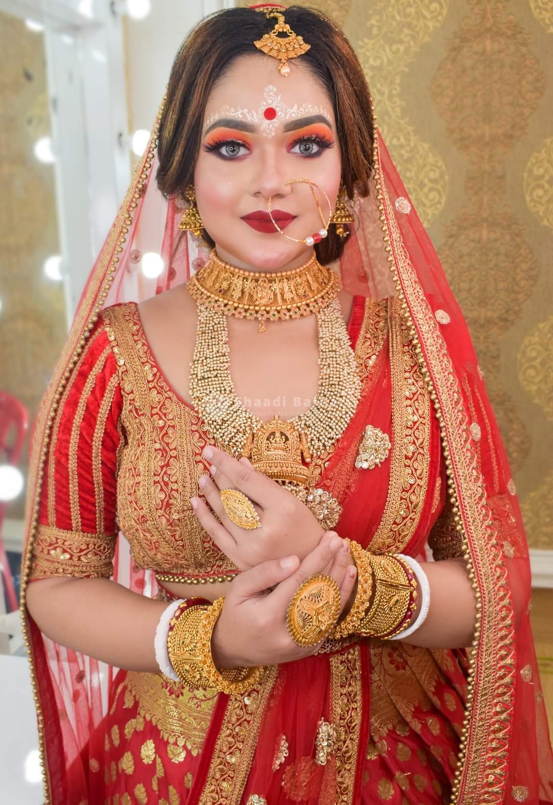 Bridal Makeup Artist In Kolkata