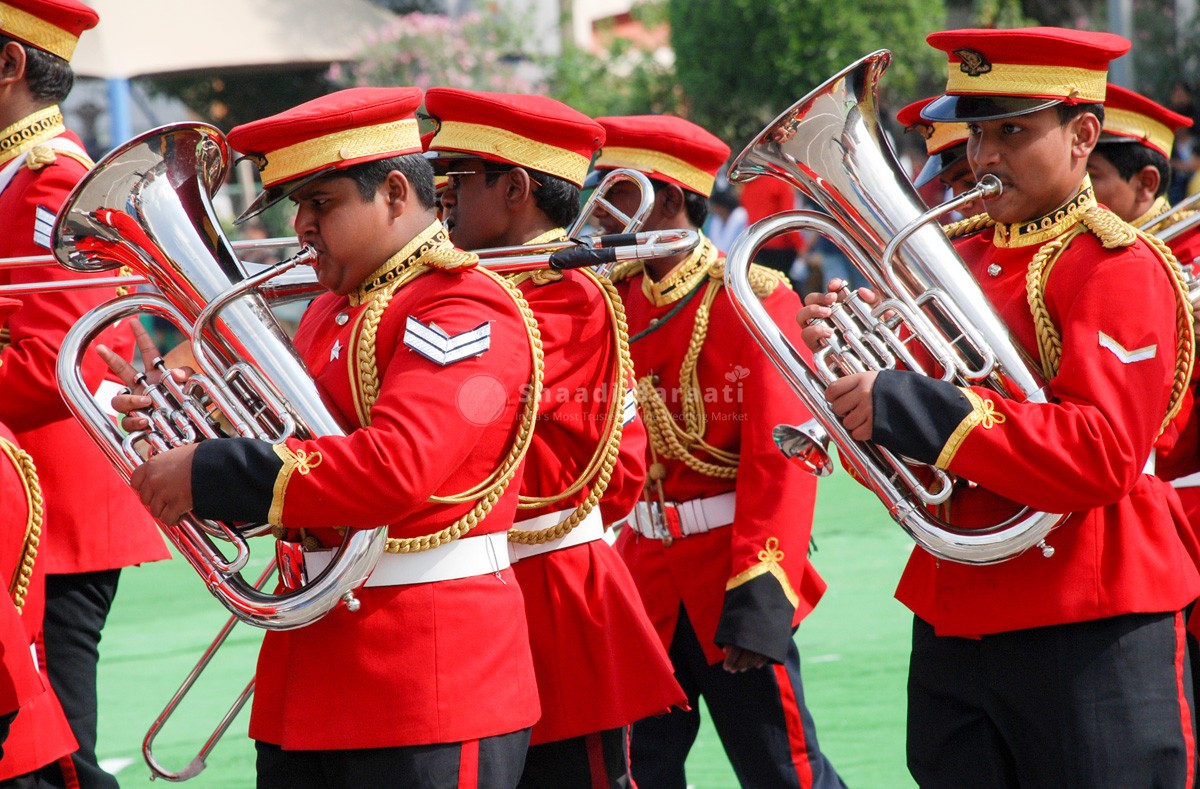 Vishal Brass Band