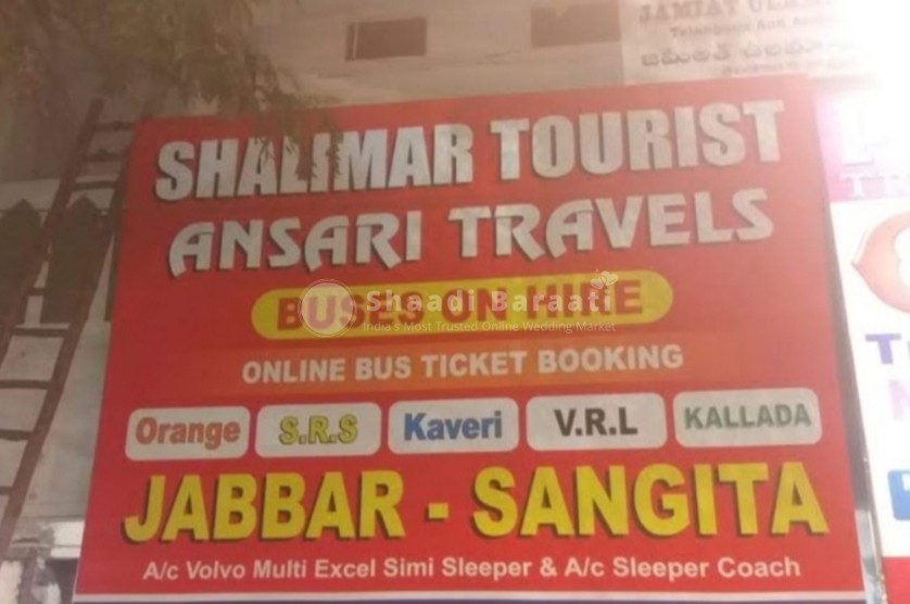 Shalimar Tourist and Ansari Travel