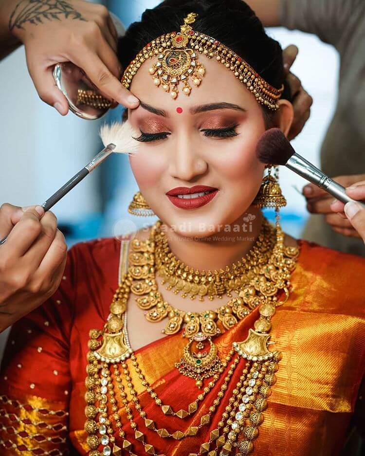 Bridal Makeup Artist In Bangalore