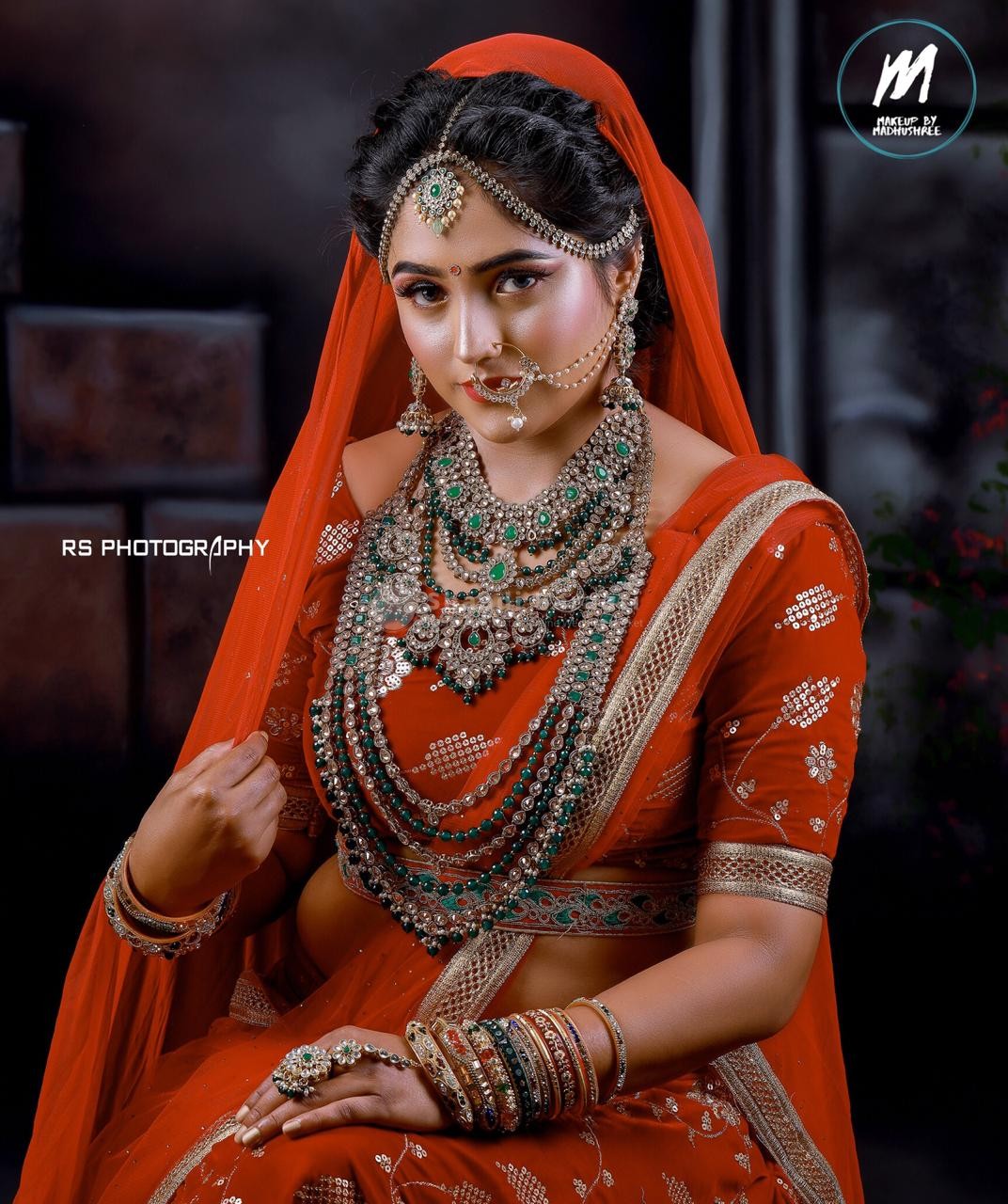 Best Bridal Makeup Artist In India