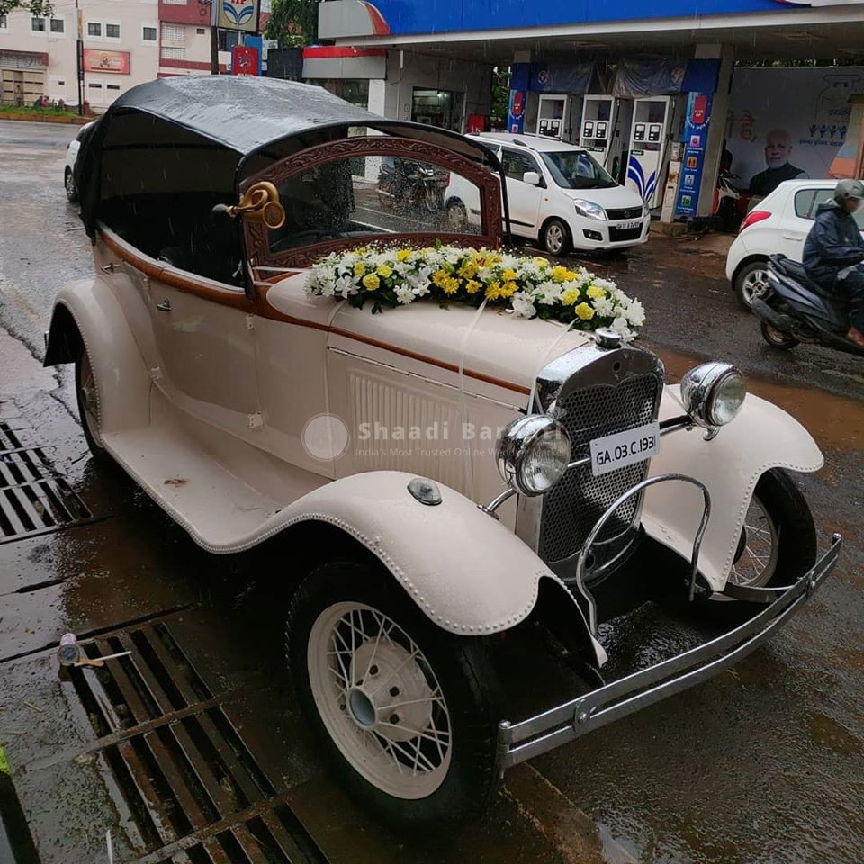 Wedding Cars In Goa