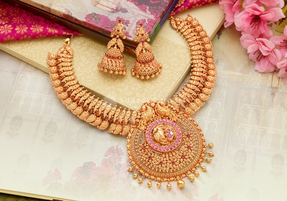 Neelkanth Jewellery