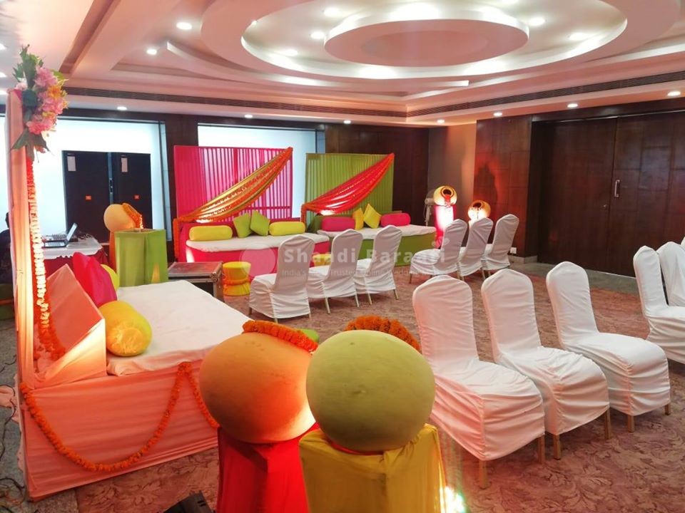 Jalsa Resort and Banquet