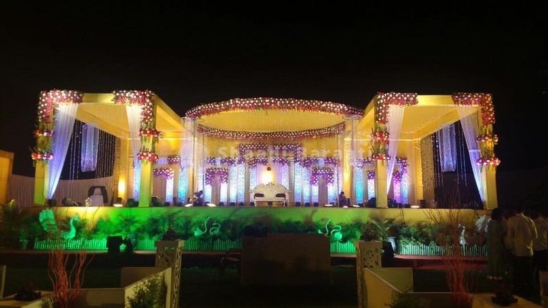 Suman Wedding & Events Venue