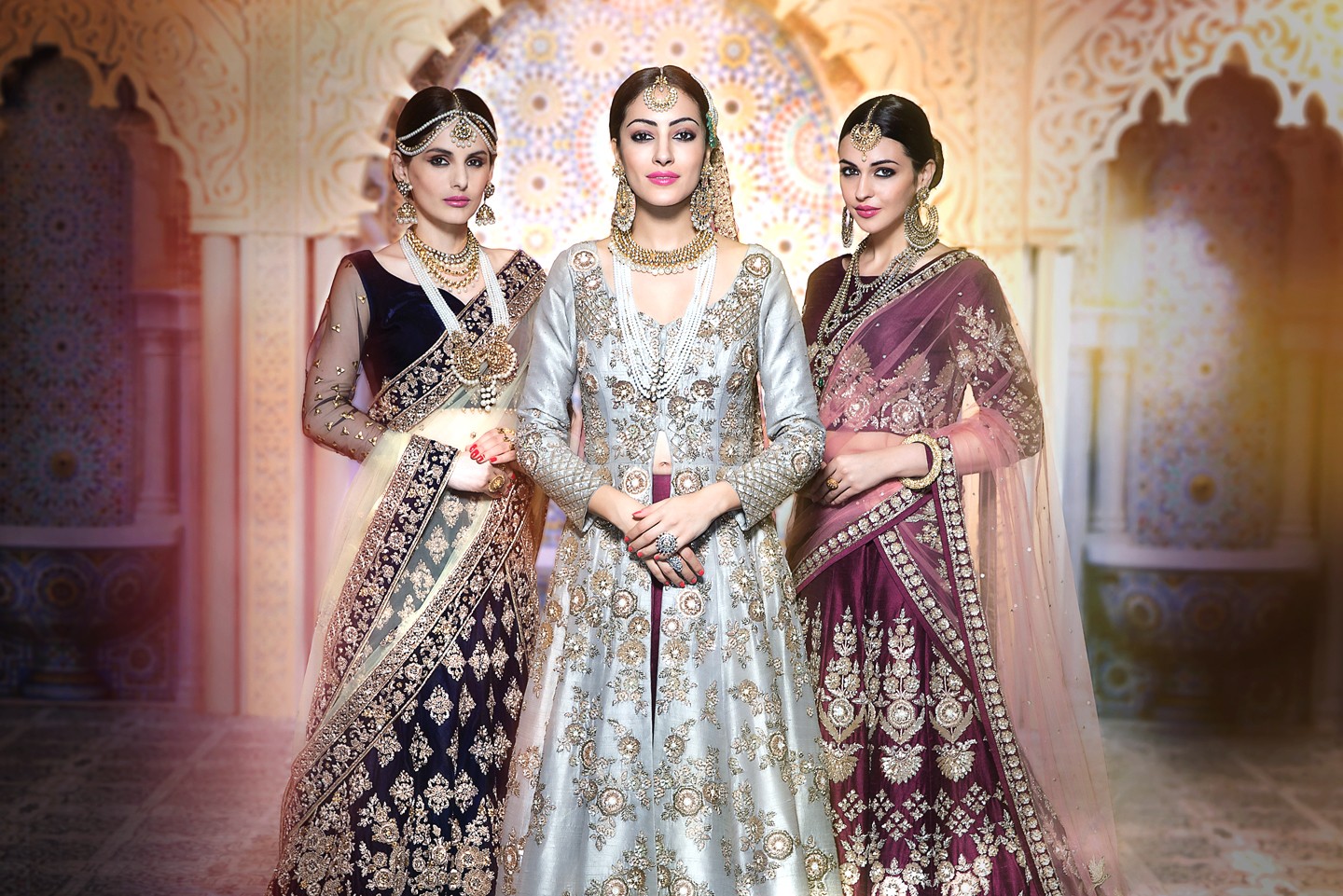 Ashnahs Bridal in Kukatpally,Hyderabad - Best Wedding Gown Retailers in  Hyderabad - Justdial