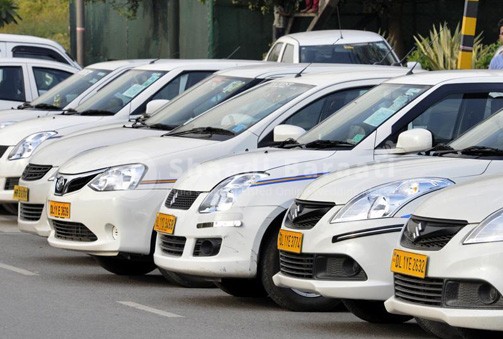 Bhubaneshwar Cab Services